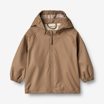 Wheat Outerwear Regenbekleidung Chardy Jacke Jacket 3002 hazel