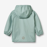 Wheat Outerwear Regenbekleidung Chardy Jacke Jacket 9519 aquamarin