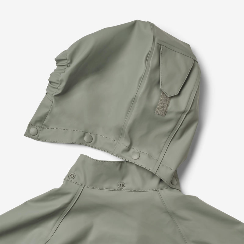 Wheat Outerwear Regenbekleidung Chardy Jacke Jacket 9543 thunder sky