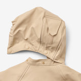 Wheat Outerwear Regenbekleidung Chardy Jacke Jacket 9614 white pepper