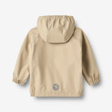 Wheat Outerwear Regenbekleidung Chardy Jacke Jacket 9614 white pepper