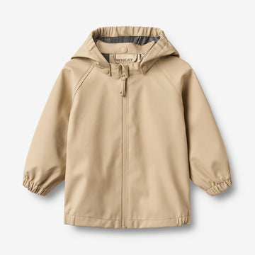 Wheat Outerwear Regenbekleidung Chardy Jacke Jacket 9614 white pepper