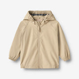 Wheat Outerwear Regenbekleidung Chardy Jacke Jacket 9614 white pepper