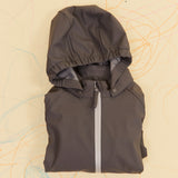 Wheat Outerwear Regenbekleidung Chardy Jacke Jacket 9619 dark charcoal