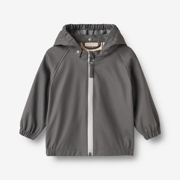 Wheat Outerwear Regenbekleidung Chardy Jacke Jacket 9619 dark charcoal