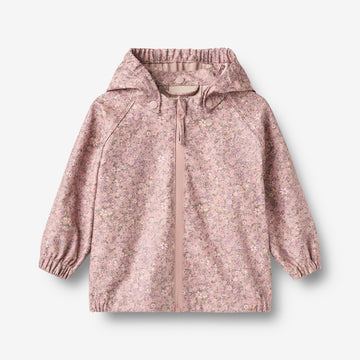 Wheat Outerwear Regenbekleidung Chardy Jacke Jacket 2598 powder flower meadow