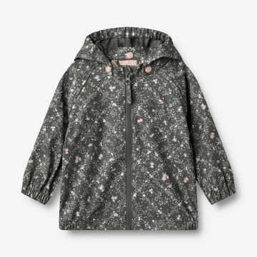 Wheat Outerwear Regenbekleidung Chardy Jacke Jacket 9533 forest lake checked flowers