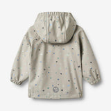 Wheat Outerwear Regenbekleidung Chardy Jacke Jacket 9602 light flint letters