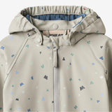 Wheat Outerwear Regenbekleidung Chardy Jacke Jacket 9602 light flint letters