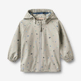 Wheat Outerwear Regenbekleidung Chardy Jacke Jacket 9602 light flint letters