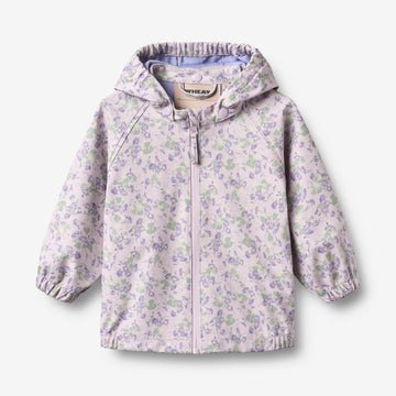Wheat Outerwear Regenbekleidung Chardy Jacke Jacket 9604 lilac petunias