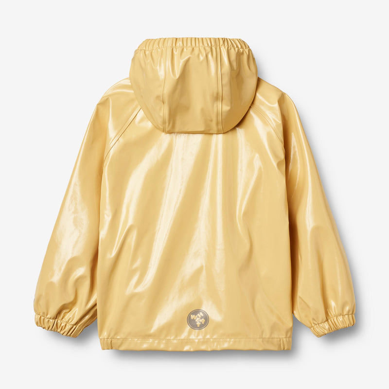 Wheat Outerwear Regenbekleidung Chardy Jacke Rainwear 5105 yellow