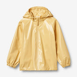 Wheat Outerwear Regenbekleidung Chardy Jacke Rainwear 5105 yellow