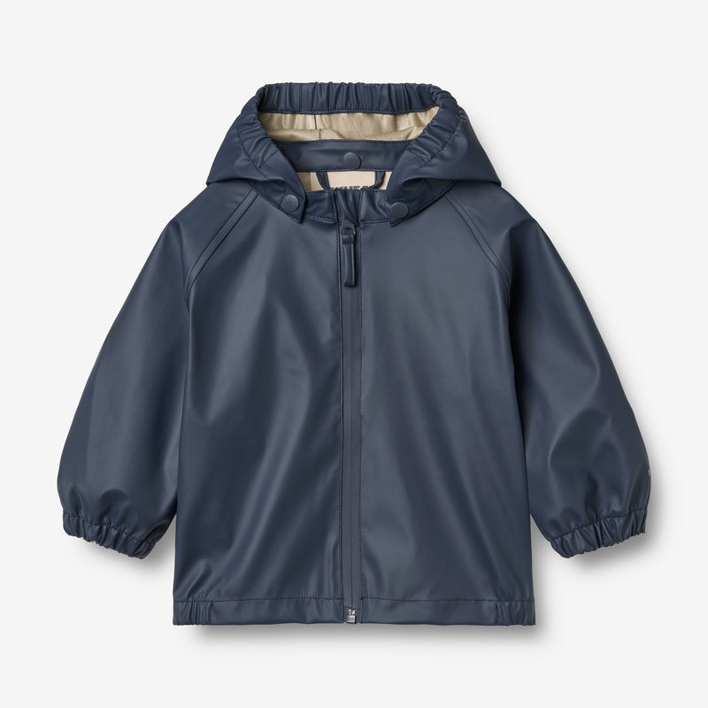 Wheat Outerwear Regenbekleidung Chardy Jacke Rainwear 1060 ink
