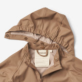 Wheat Outerwear Regenbekleidung Chardy Jacke Rainwear 3002 hazel