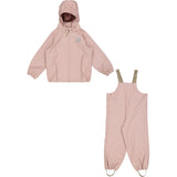 Wheat Outerwear Regenbekleidung Charlie Rainwear 2026 rose