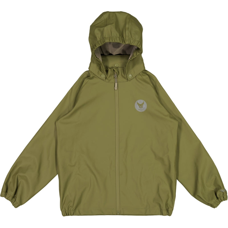 Wheat Outerwear Regenbekleidung Charlie Rainwear 4214 olive