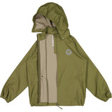 Wheat Outerwear Regenbekleidung Charlie Rainwear 4214 olive