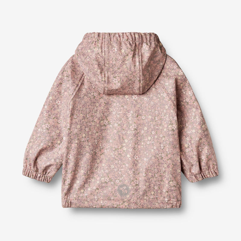 Wheat Outerwear Regenbekleidung Charlie Set Rainwear 2598 powder flower meadow