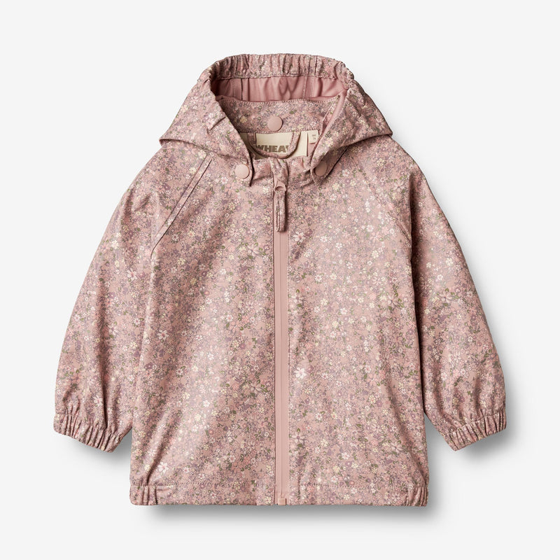 Wheat Outerwear Regenbekleidung Charlie Set Rainwear 2598 powder flower meadow