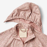 Wheat Outerwear Regenbekleidung Charlie Set Set 2598 powder flower meadow