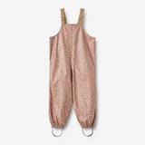 Wheat Outerwear Regenbekleidung Charlie Set Set 9674 portabella flowers