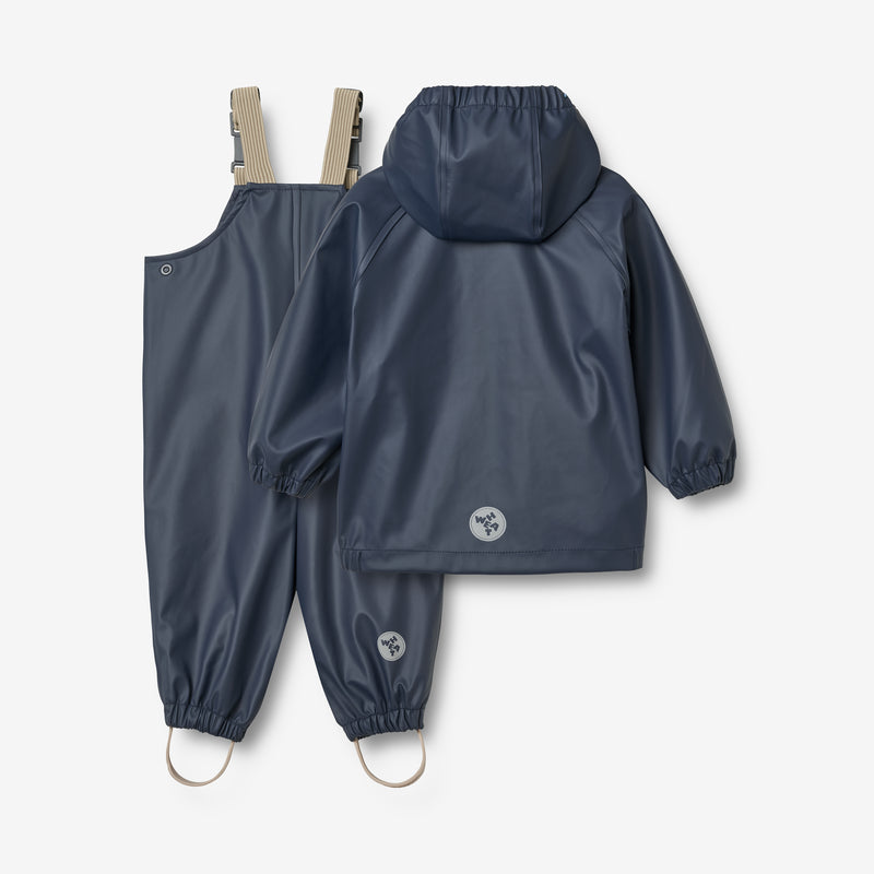 Wheat Outerwear Regenbekleidung Charlie Set Set 1060 ink