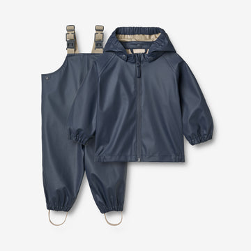 Wheat Outerwear Regenbekleidung Charlie Set Set 1060 ink