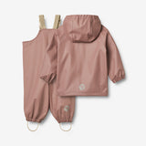 Wheat Outerwear Regenbekleidung Charlie Set Set 1239 dusty lilac