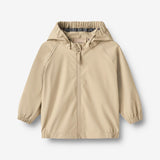 Wheat Outerwear Regenbekleidung Charlie Set Set 9614 white pepper