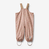 Wheat Outerwear Regenbekleidung Charlie Set Set 9674 portabella flowers