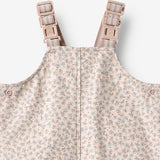 Wheat Outerwear Regenbekleidung Charlie Set Set 9735 lilac blue flowers