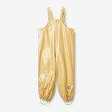 Wheat Outerwear Regenbekleidung Charlo Overall Overall 5105 yellow