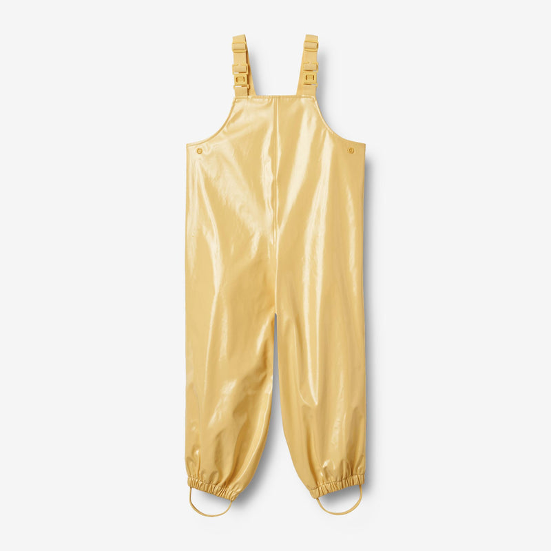 Wheat Outerwear Regenbekleidung Charlo Overall Overall 5105 yellow
