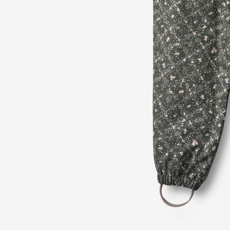 Wheat Outerwear Regenbekleidung Charlo Overall Overall 9533 forest lake checked flowers