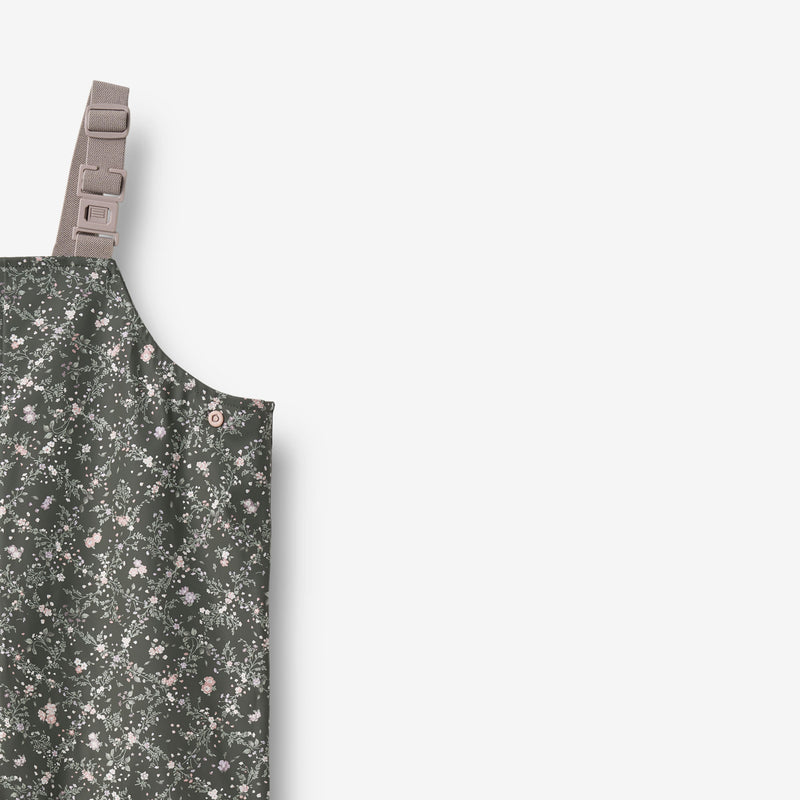 Wheat Outerwear Regenbekleidung Charlo Overall Overall 9533 forest lake checked flowers