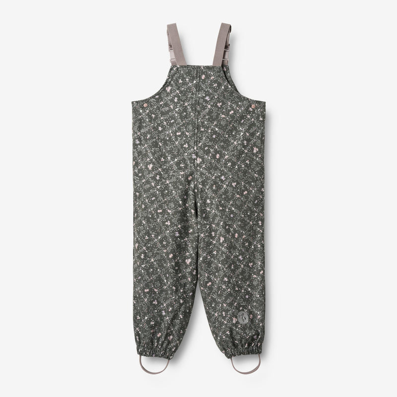 Wheat Outerwear Regenbekleidung Charlo Overall Overall 9533 forest lake checked flowers