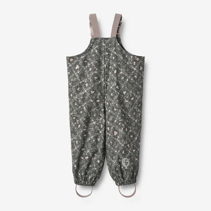 Wheat Outerwear Regenbekleidung Charlo Overall Overall 9533 forest lake checked flowers