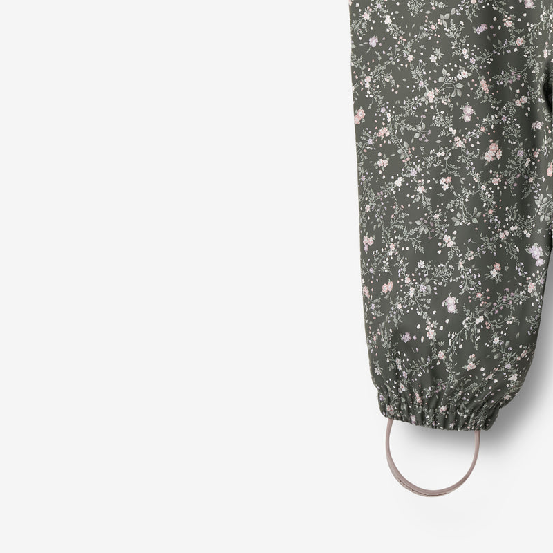 Wheat Outerwear Regenbekleidung Charlo Overall Overall 9533 forest lake checked flowers