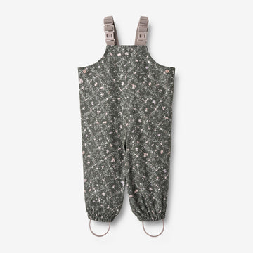 Wheat Outerwear Regenbekleidung Charlo Overall Trousers 9533 forest lake checked flowers