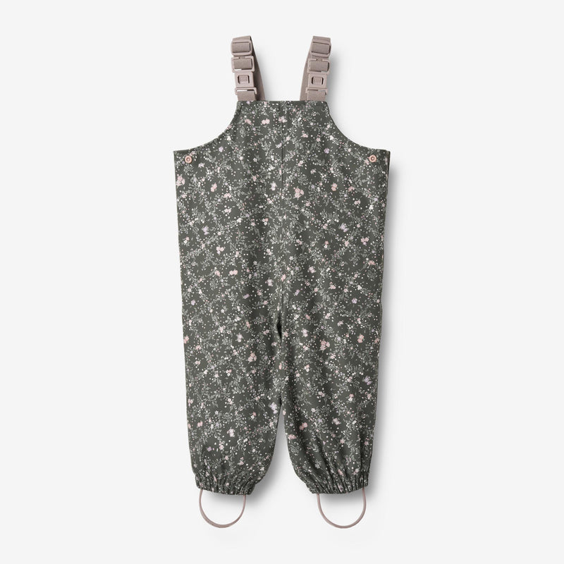 Wheat Outerwear Regenbekleidung Charlo Overall Overall 9533 forest lake checked flowers