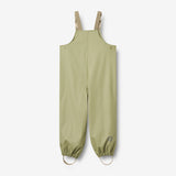 Wheat Outerwear Regenbekleidung Charlo Overall Rainwear 1145 green tea
