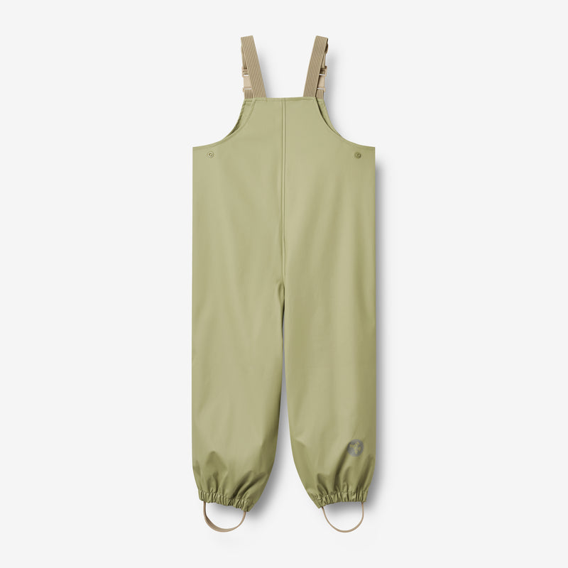 Wheat Outerwear Regenbekleidung Charlo Overall Rainwear 1145 green tea