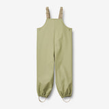 Wheat Outerwear Regenbekleidung Charlo Overall Rainwear 1145 green tea