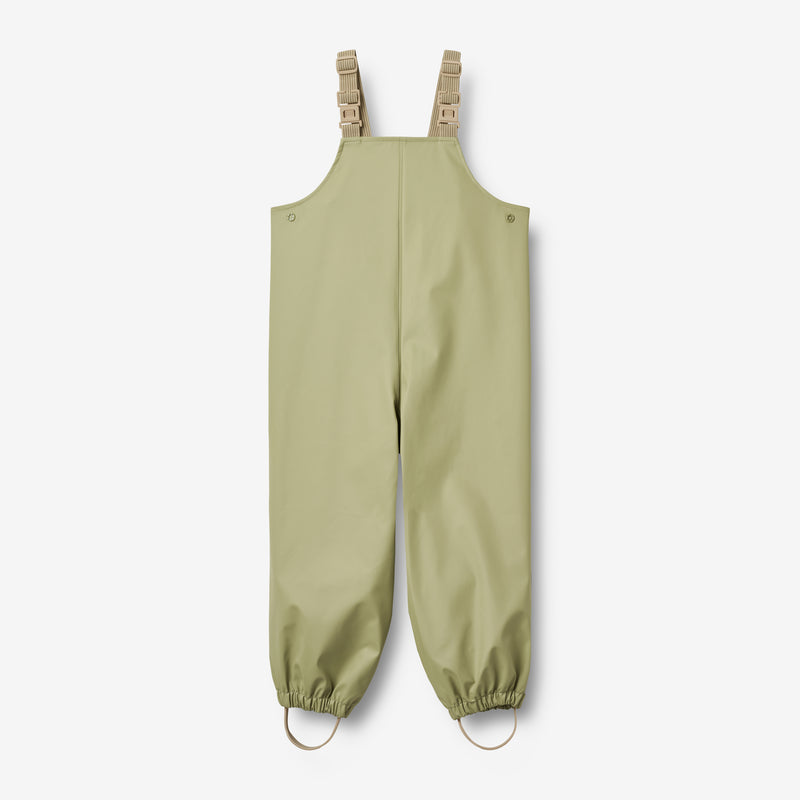 Wheat Outerwear Regenbekleidung Charlo Overall Rainwear 1145 green tea