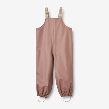 Wheat Outerwear Regenbekleidung Charlo Overall Trousers 1239 dusty lilac