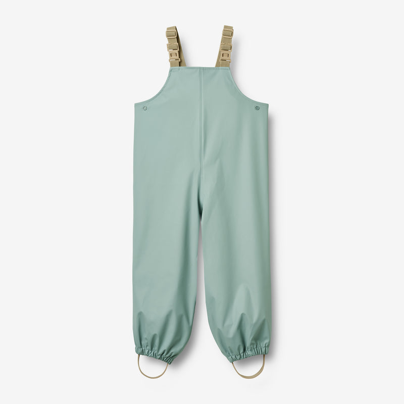 Wheat Outerwear Regenbekleidung Charlo Overall Rainwear 9519 aquamarin