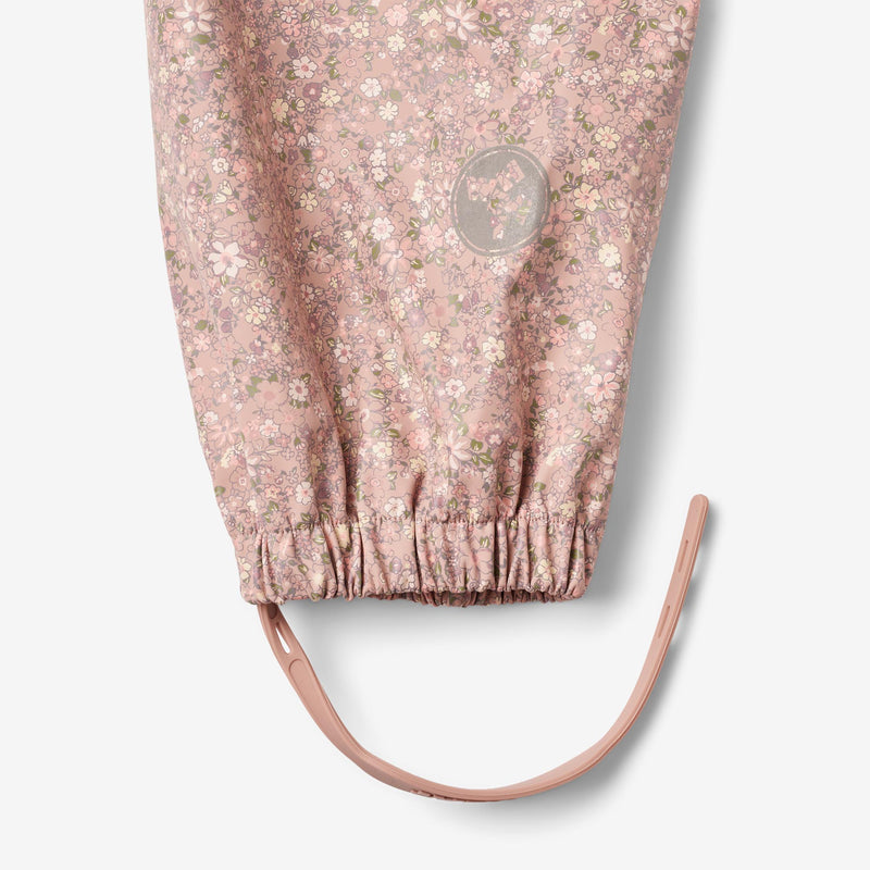 Wheat Outerwear Regenbekleidung Charlo Overall Rainwear 2598 powder flower meadow