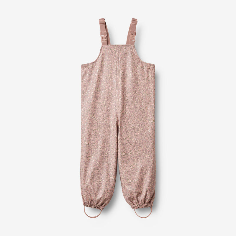 Wheat Outerwear Regenbekleidung Charlo Overall Rainwear 2598 powder flower meadow