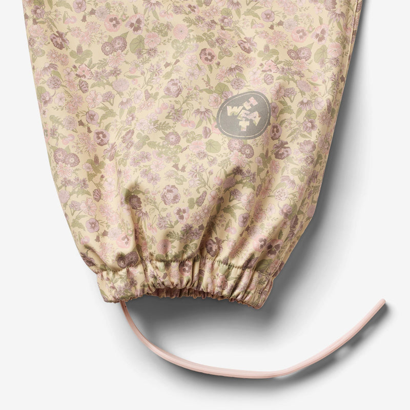 Wheat Outerwear Regenbekleidung Charlo Overall Rainwear 9521 rose flower field